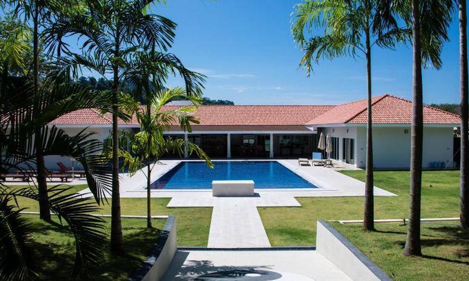 Thep Kasattri Resort | 41 m² Resort ∙ 2 guests