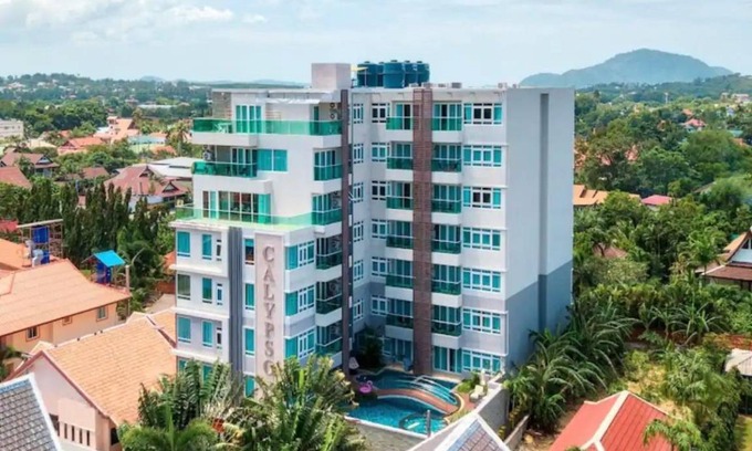 Nai Harn Apartment | 42 m² Apartment ∙ 2 guests