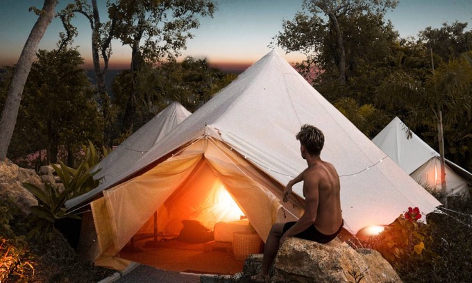 Rawai Other | 49 m² Tent ∙ 127 guests