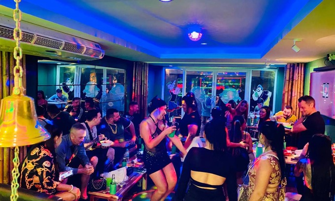 Patong Hostel | 50 m² Hostel ∙ 2 guests