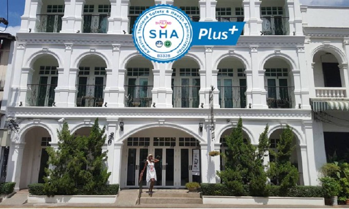 Old Phuket Town Hotel | 50 m² Hotel ∙ 127 guests