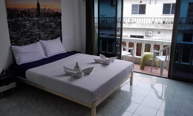 Nanai Road Hotel | 50 m² Hotel ∙ 127 guests