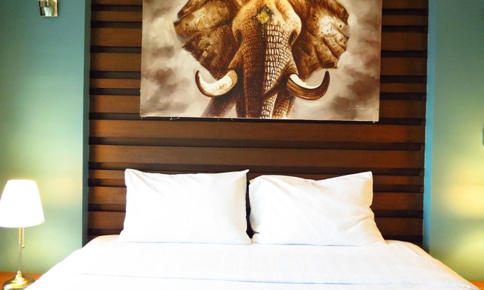 Patong Condo | 6 39 -2Bedroom 2Baths 1 km walking to Patong Beach