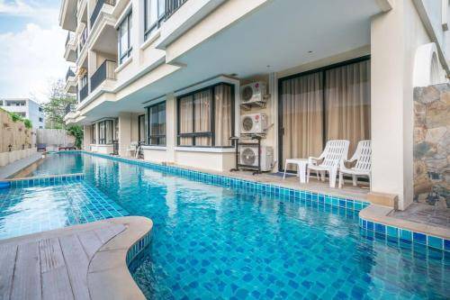 Nai Harn Apartment | 60 m² Apartment ∙ 2 bedrooms ∙ 6 guests