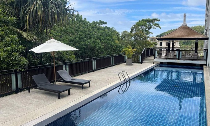 Kamala Apartment | 60 m² Apartment ∙ 1 bedroom ∙ 2 guests