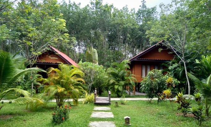 Ko Yao House | 60 m² Bungalow ∙ 2 bedrooms ∙ 5 guests