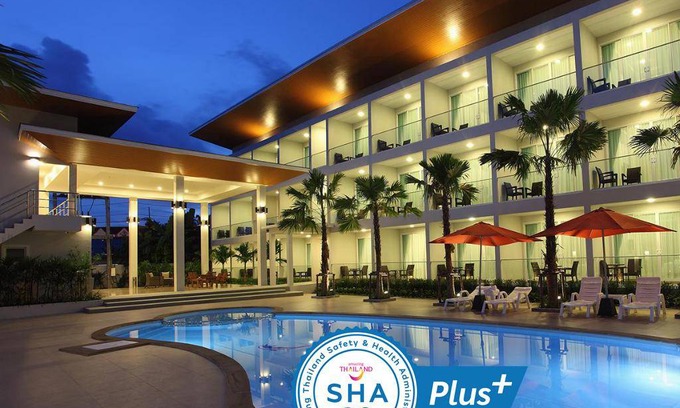 Kamala Resort | 60 m² Resort ∙ 2 bedrooms ∙ 127 guests