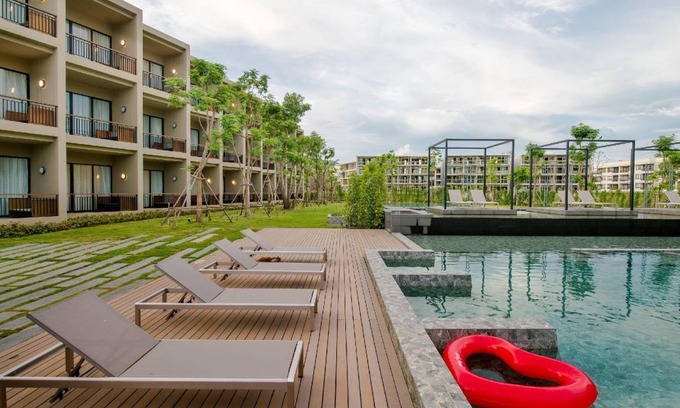 Nai Harn Hotel | 65 m² Hotel ∙ 127 guests