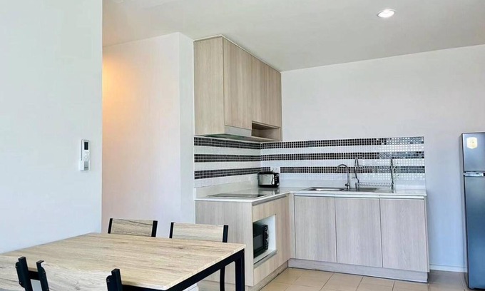 Phuket Apartment | 70 m² Apartment ∙ 2 bedrooms ∙ 4 guests