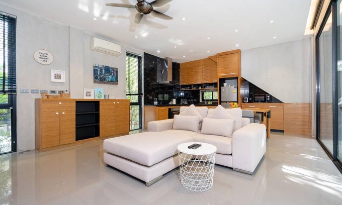Kamala Apartment | 75 m² Apartment ∙ 1 bedroom ∙ 2 guests
