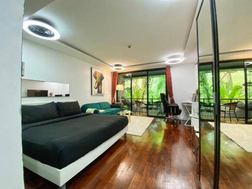 Patong Apartment | 82 m² Apartment ∙ 2 guests