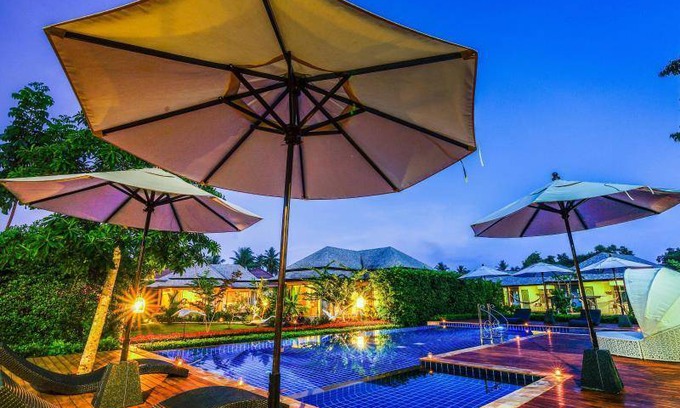 Ban Bo Han Resort | 84 m² Resort ∙ 127 guests