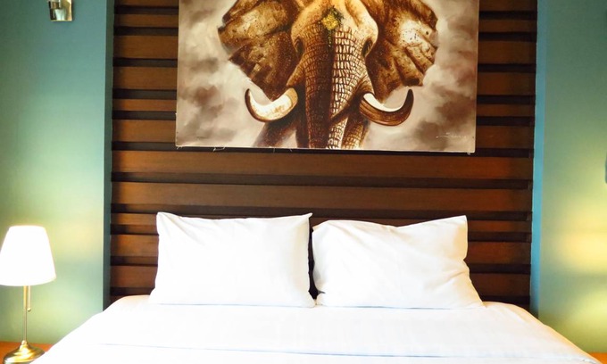 Patong Apartment | 88 m² Apartment ∙ 2 bedrooms ∙ 6 guests