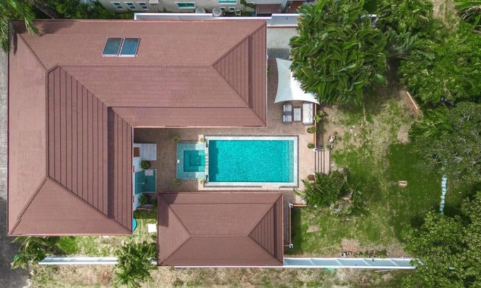 Wichit Villa | 880 m² Villa ∙ 5 bedrooms ∙ 10 guests