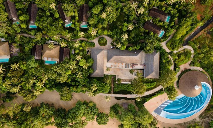 Maprao Island Resort | 900 m² Resort ∙ 127 guests