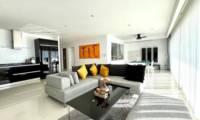 Karon Apartment | 97 m² Apartment ∙ 2 bedrooms ∙ 5 guests
