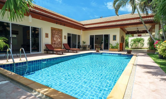 Rawai Villa | Angie Villa - 2BR Private Villa in Rawai Phuket