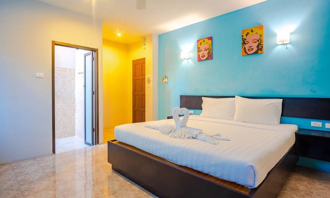 Si Sunthon Apartment | Apartment ∙ 8 guests