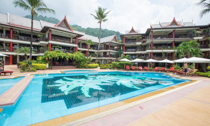 Patong Apartment | APARTMENT BEACHFRONT SEA VIEW 132