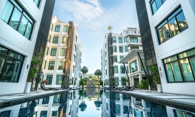 Kamala Apartment | Baanjai The Regent Kamala Phuket