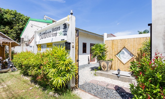 Rawai Hotel | Bamboo Heaven Home