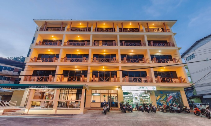 Nanai Road Hotel | Bauman Ville Hotel
