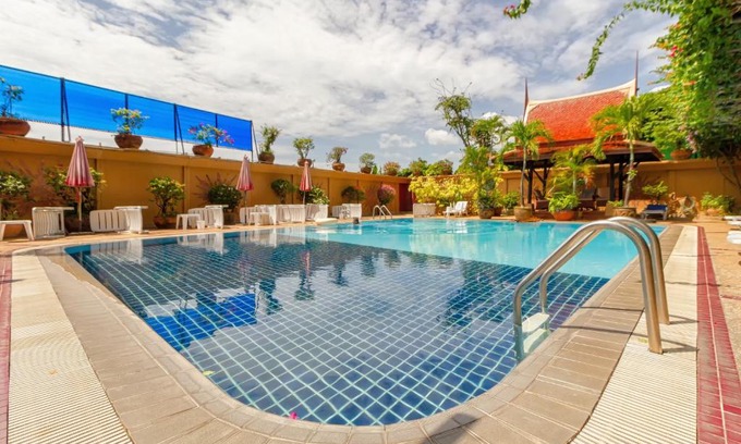Kata Apartment | Bougaain Villa 3 bed Cosy appartment kata beach