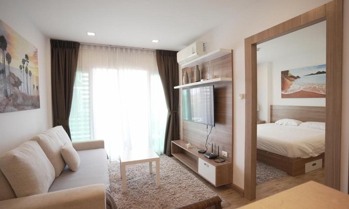 Nai Harn Apartment | Calypso Condo Rawai Nai Harn beach