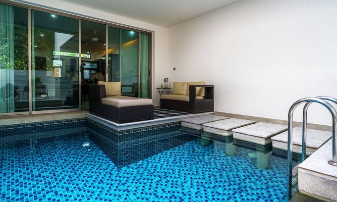 Rawai Villa | CHOCOLATE VILLA - 2 BR Rawai, Phuket