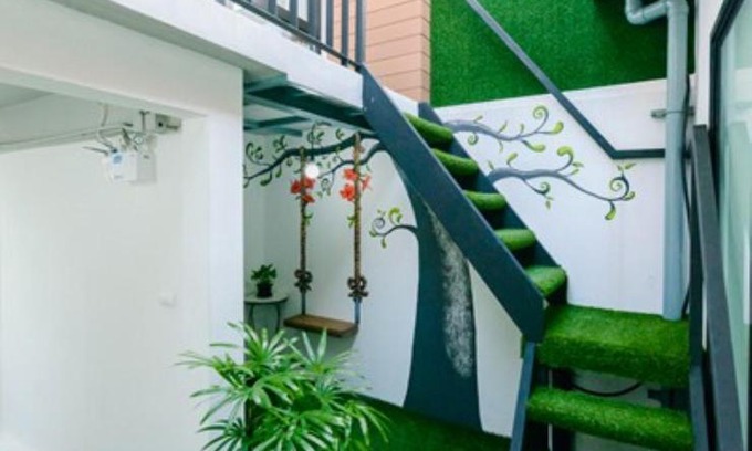 Talat Yai Hotel | Eco Hostel