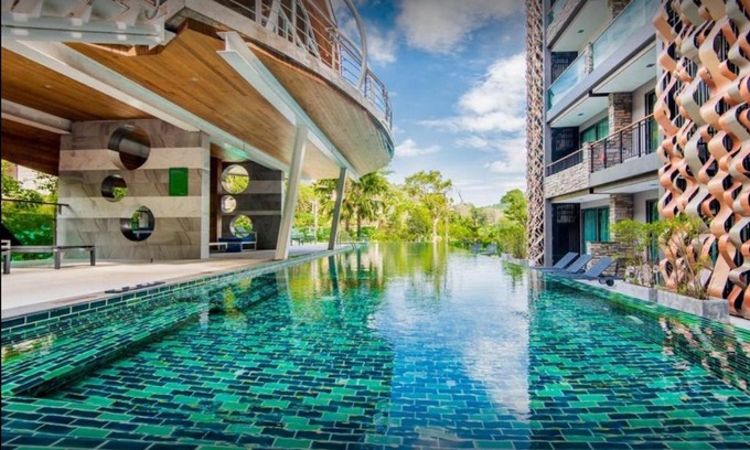 Patong Apartment | Emerald Terrace Patong by Goldenlegal