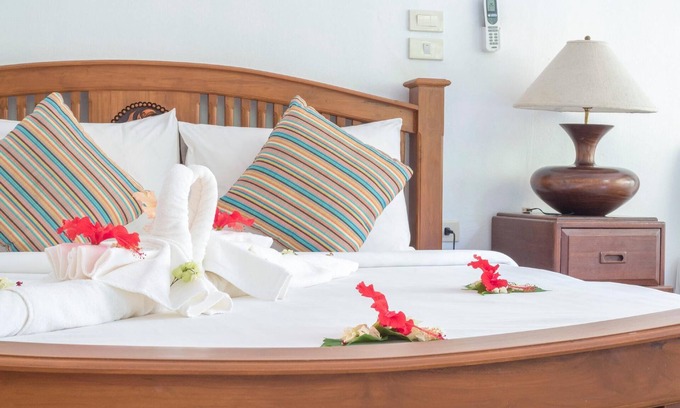 Koh Lon House | Family holiday village@ Lone Island 3