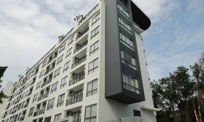 Kamala Condo | Fantasea Kamala 1 BR Apartments Near Beach 212