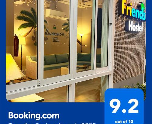 Ban Bo Han Hostel | Friends Hostel - Phuket Airport
