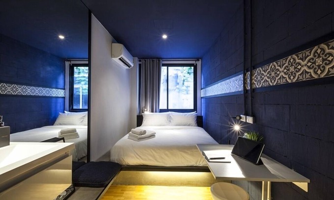 Old Phuket Town Hostel | Fulfill Phuket Hostel