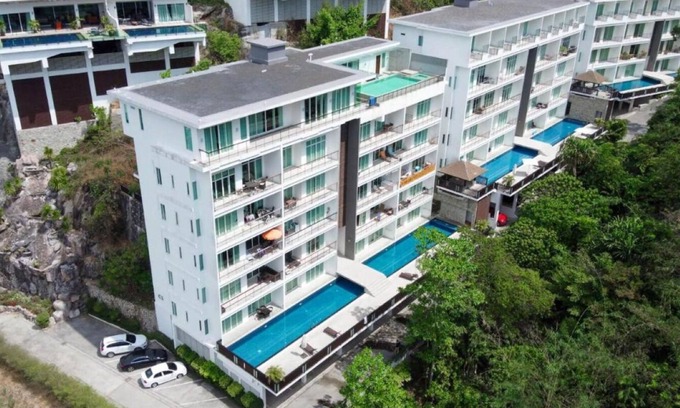 Kamala Apartment | Grand Kamala Falls
