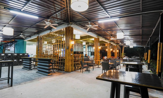Ban Lo Ti Pa Hostel | Green Gen Hotel Phuket