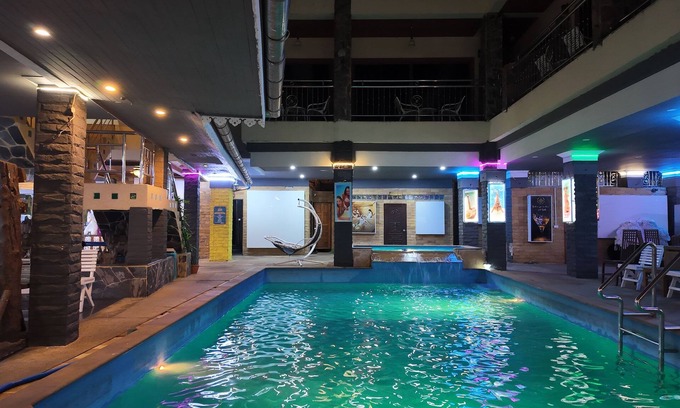 Nanai Road Hostel | Hangover Hostel Patong
