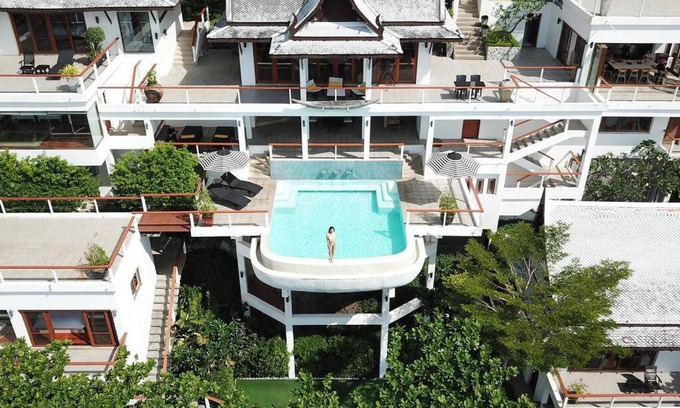 Kamala Villa | Hidden Gems 6 bedrooms Beachfront Villa Kamala