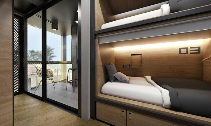 Patong Hostel | Hostel ∙ 8 guests
