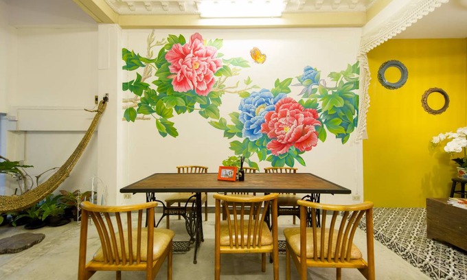 Old Phuket Town Hostel | Hostel ∙ 8 guests