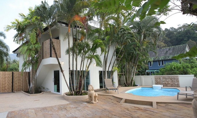 Kamala Hotel | Jungle Apartment Phuket