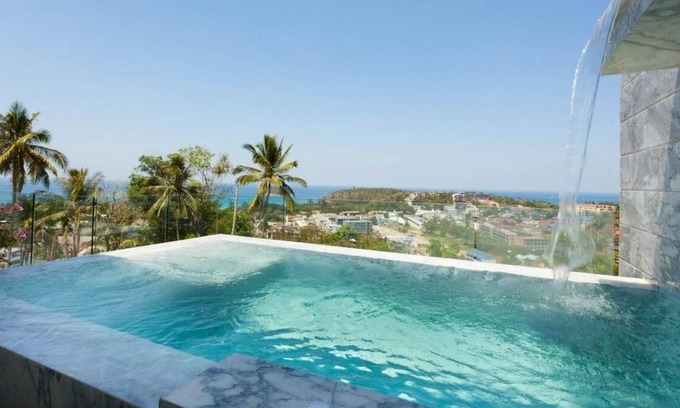 Kata Villa | Kata Beach 3 bedroom Penthouse