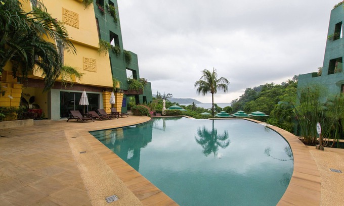Karon Apartment | Kata Beach Amazing Sea View Penthouse