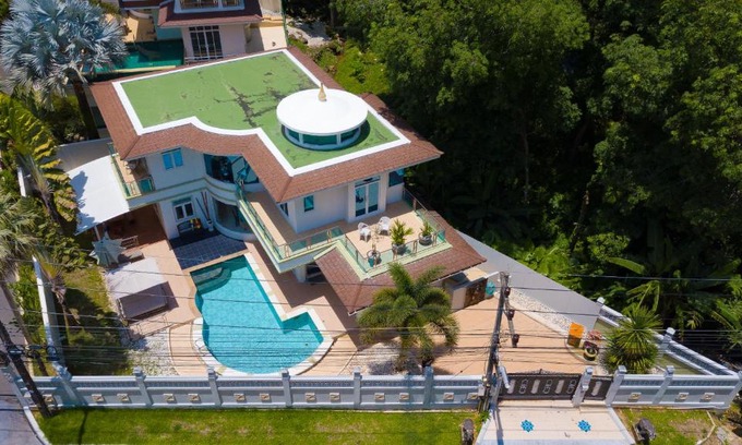 Karon Villa | Kata Beverly Hills Villa