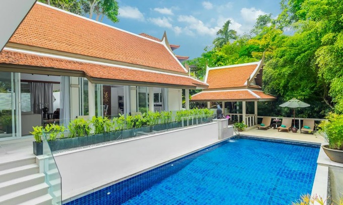 Kata Villa | Katamanda - Villa Albina