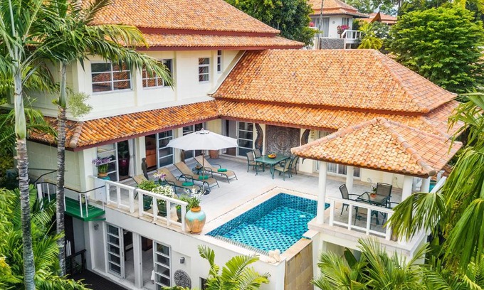Kata Villa | Katamanda - Villa Kamia