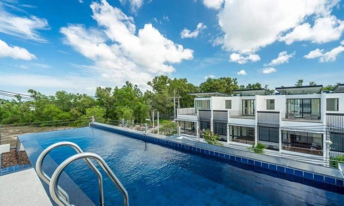 Thep Kasattri Villa | Laguna Park poolvilla 5 bedrooms