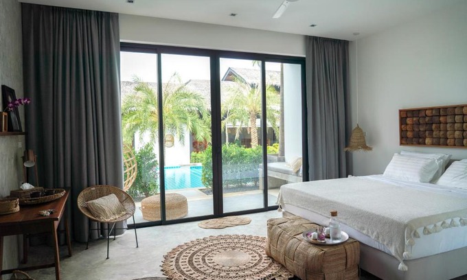 Nai Harn Resort | Lan Sabai - Wellness Retreat