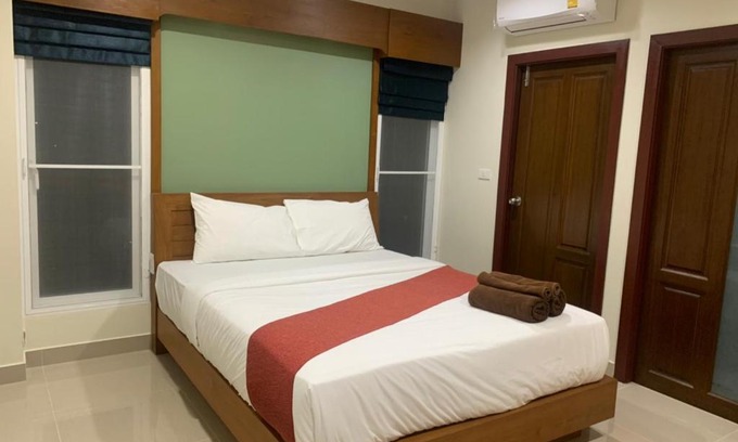 Chalong Hotel | LE'DA Private Hotel